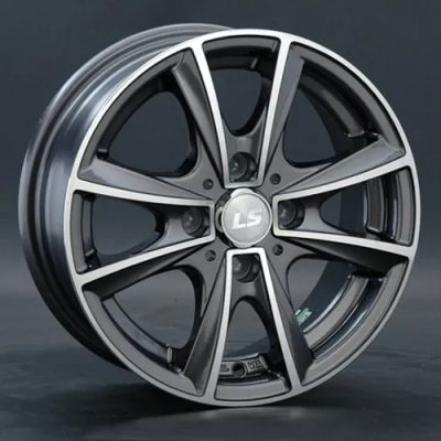 Лот: 20155429. Фото: 1. Диск LS wheels LS231 : 6,50-15... Диски