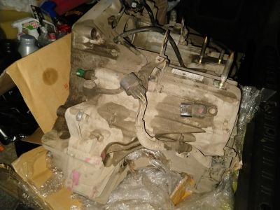 Лот: 15507901. Фото: 1. Акпп honda accord cf3, cf4 MCJA... Трансмиссия