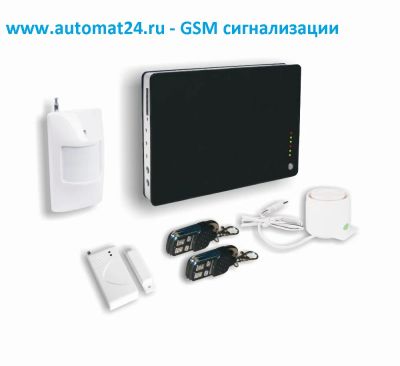 Лот: 4950423. Фото: 1. GSM - сигнализация для гаража... Сигнализации, датчики