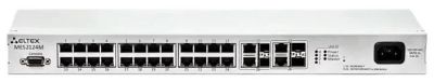 Лот: 11172548. Фото: 1. коммутатор (switch) Eltex MES2124M. Коммутаторы