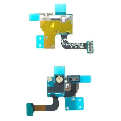 Лот: 25331535. Фото: 1. Шлейф Samsung Galaxy S9 (G960F... Шлейфы, разъёмы