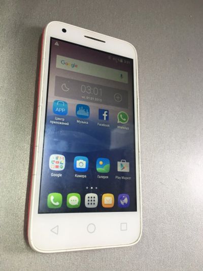 Лот: 15738551. Фото: 1. Alcatel One Touch 5019D PIXI 3... Смартфоны