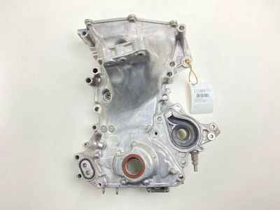 Лот: 25358267. Фото: 1. Лобовина двигателя Toyota Vitz... Двигатель и элементы двигателя