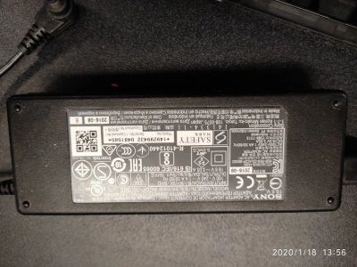Лот: 15321899. Фото: 1. адаптер ACDP-060S02 tv Sony KDL-42W817B. Зарядные устройства, блоки питания для бытовой техники