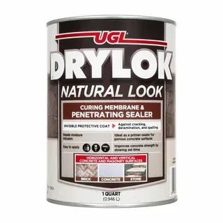 Лот: 5735689. Фото: 1. DryLok Natural Look Sealer защитно-декоративная... Краски, лаки, растворитель
