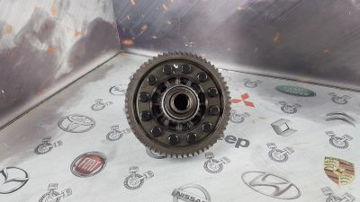 Лот: 23588147. Фото: 1. Дифференциал Volvo S40 B5244S4... Трансмиссия