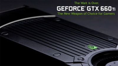 Лот: 5899381. Фото: 1. Nvidia GeForce GTX660Ti OC 2048Mb... Видеокарты