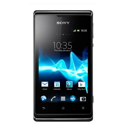 Лот: 8830037. Фото: 1. Cмартфон Sony Xperia E dual. Смартфоны