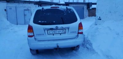 Лот: 12748950. Фото: 1. Mazda tribute. Автомобили
