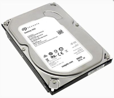 Лот: 19844318. Фото: 1. Жесткий диск 500gb Seagate Desktop... Жёсткие диски