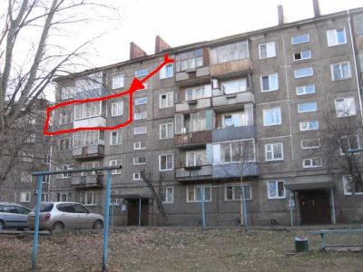 Лот: 6032847. Фото: 1. Квартира 3х комн. Квартиры, студии