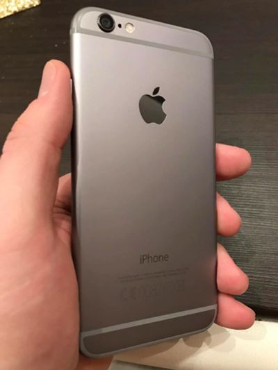 Лот: 8792392. Фото: 1. iPhone 6 128Gb. Смартфоны