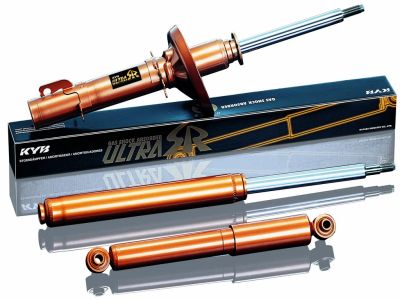 Лот: 3822127. Фото: 1. Стойки KYB Ultra SR на Subaru... Ходовая, подвеска, рулевое управление