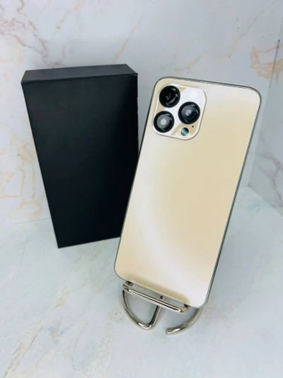 Лот: 21275894. Фото: 1. Смартфон I14 Pro Max (копия... Чехлы, бамперы