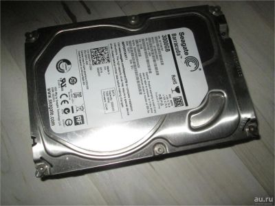Лот: 10101524. Фото: 1. жесткий диск Seagate 3Tb. Жёсткие диски (HDD)