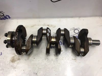 Лот: 21716130. Фото: 1. коленвал Nissan X-Trail T31. Двигатель и элементы двигателя