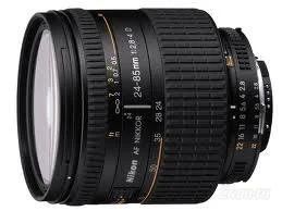 Лот: 2720997. Фото: 1. Nikon 24-85 F/2.8-4D IF AF Zoom-Nikkor. Объективы