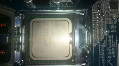 Лот: 7259955. Фото: 1. Intel Core2 2.4GHz E4600. Процессоры