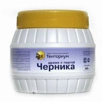 Лот: 3709575. Фото: 1. Черника Tentorium (Тенториум). Мёд, продукты пчеловодства