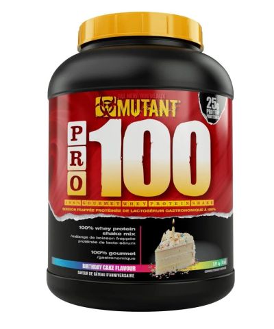 Лот: 10907552. Фото: 1. Mutant Pro 100 908 гр. Mutant... Спортивное питание, витамины