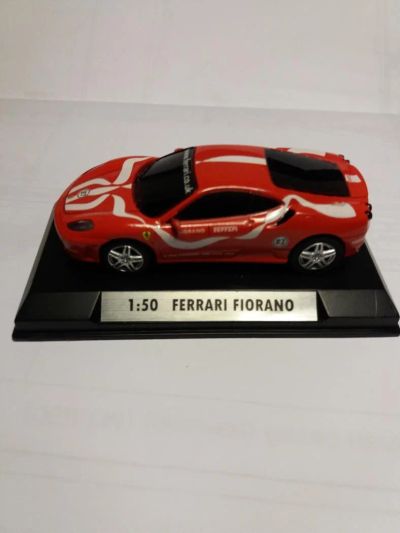 Лот: 10562071. Фото: 1. Коллекционная машинка Ferrari... Машины и техника