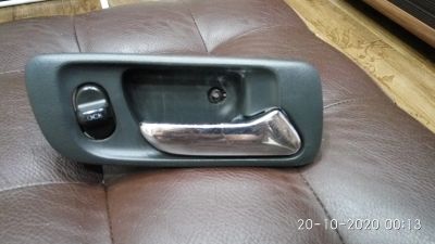Лот: 16705893. Фото: 1. Ручка водительской двери Honda... Салон