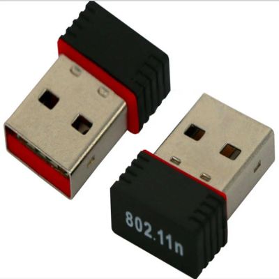 Лот: 6788836. Фото: 1. Мини USB 2.0 Wi-Fi адаптер 150... WiFi, Bluetooth адаптеры