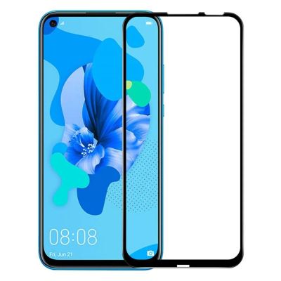Лот: 14479378. Фото: 1. Защитное стекло Huawei Nova 5i... Защитные стёкла, защитные плёнки