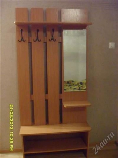 Лот: 2635467. Фото: 1. продам прихожую. Прихожие, гардеробные