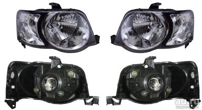 Лот: 3701841. Фото: 1. Фара (комплект) honda s-mx (01-02... Оптика и освещение