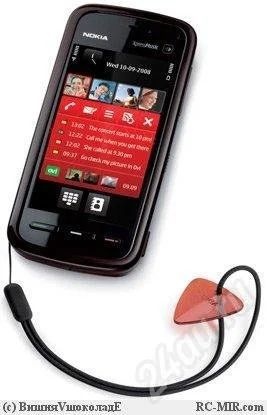 Лот: 638282. Фото: 1. NOKIA 5800 Xpress Music. Смартфоны
