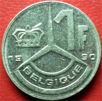 Лот: 6603908. Фото: 1. Иностранная монета 40. Другое (монеты)