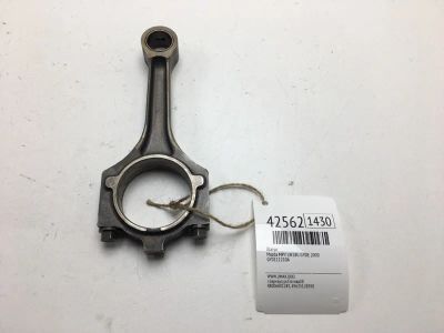 Лот: 20390609. Фото: 1. Шатун Mazda Mpv 2000 GY0111210A... Двигатель и элементы двигателя