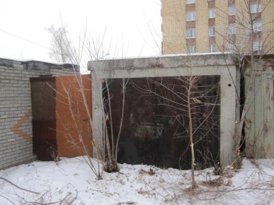 Лот: 6638008. Фото: 1. гараж с участком. Гаражи, парковочные места
