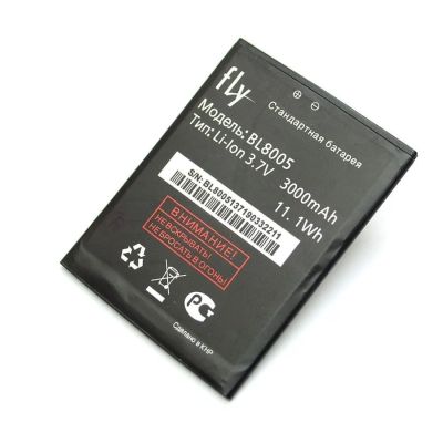 Лот: 15545842. Фото: 1. Аккумулятор Fly iQ4512. Аккумуляторы