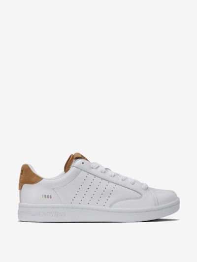 Лот: 24289468. Фото: 1. Кеды мужские K-Swiss Lozan Klub... Кеды, кроссовки, слипоны