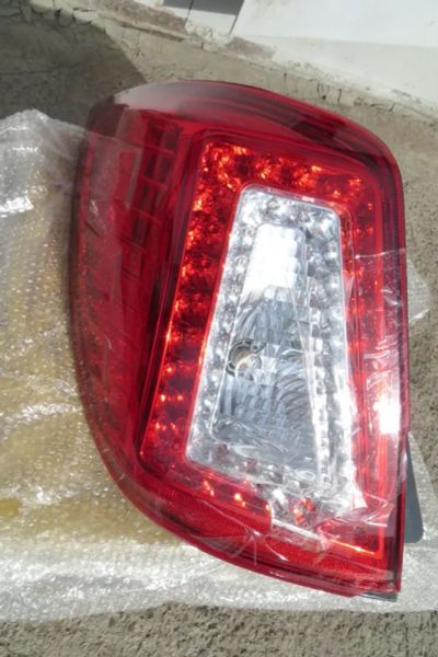 Лот: 20230032. Фото: 1. Фонарь задний левый Lifan X60. Оптика и освещение