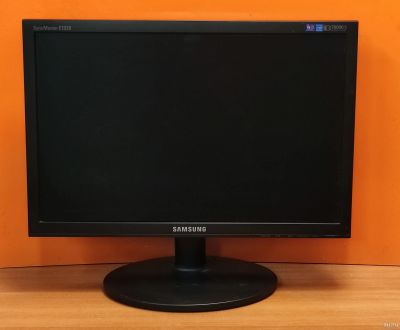 Лот: 18258765. Фото: 1. Монитор Samsung E1920NW Диагональ... ЖК-мониторы