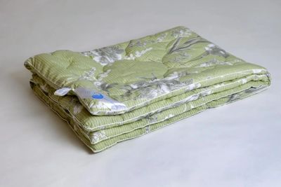 Лот: 4166132. Фото: 1. Одеяло Леди Бамбо легкое (200... Одеяла, подушки