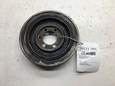 Лот: 20385007. Фото: 1. Шкив коленвала Opel Omega 2000... Двигатель и элементы двигателя