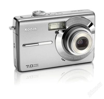 Лот: 2032896. Фото: 1. kodak easyshare m753 zoom digital... Цифровые компактные