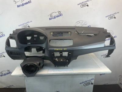Лот: 24627573. Фото: 1. торпедо Renault Fluence L30R. Двигатель и элементы двигателя
