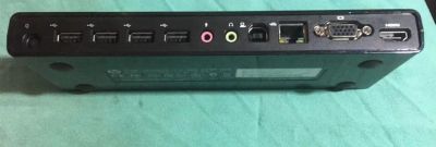 Лот: 21984683. Фото: 1. USB порт репликатор HP 2005pr... Платы расширения, контроллеры, доп. порты