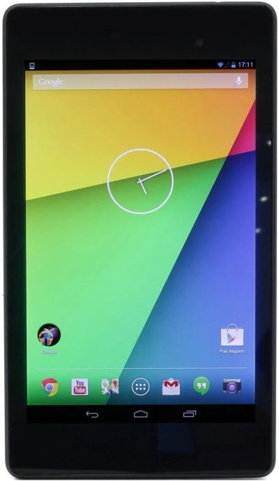 Лот: 8286514. Фото: 1. Asus Google Nexus 7 LTE (2013... Планшеты