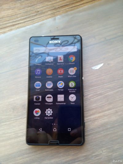 Лот: 16241992. Фото: 1. Sony Xperia Z3 Compact. Смартфоны