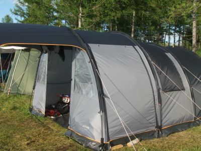 Лот: 3993280. Фото: 1. большая палатка. Палатки, тенты