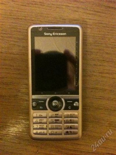 Лот: 1538623. Фото: 1. Телефон/Смартфон Sony Ericsson... Кнопочные мобильные телефоны
