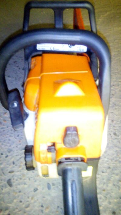 Лот: 11784188. Фото: 1. Бензопила stihl ms 180. Запчасти