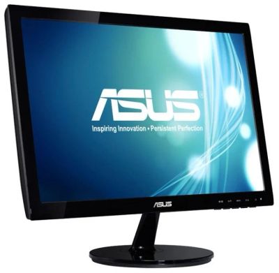 Лот: 14948931. Фото: 1. Продам монитор 19" Asus VS197DE. ЖК-мониторы