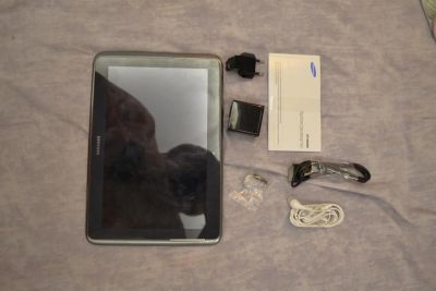 Лот: 3094567. Фото: 1. Samsung Galaxy Note 10.1 GT- N8000... Планшеты